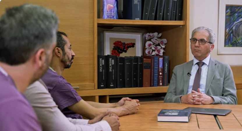 ندوة أطباء بعنوان "قفزة نوعية في سرطان الكبد وعلاجاته"