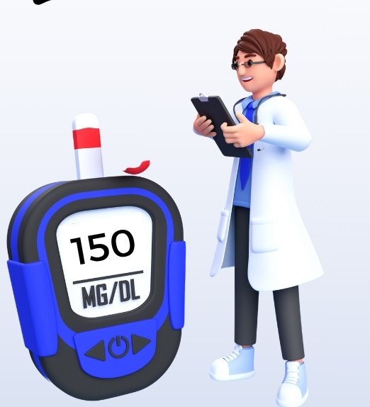 مشخّص بالسكري؟