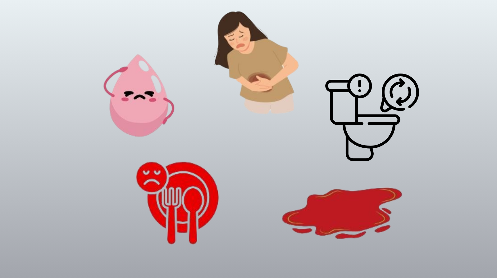 أعراض سرطان الأمعاء الغليظة التي يجب الانتباه لها!